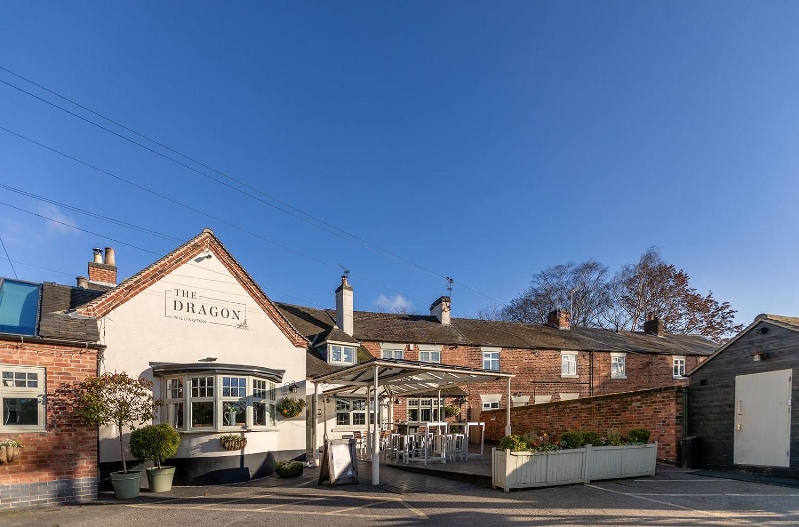 The Cottage Willington  Екстер'єр фото